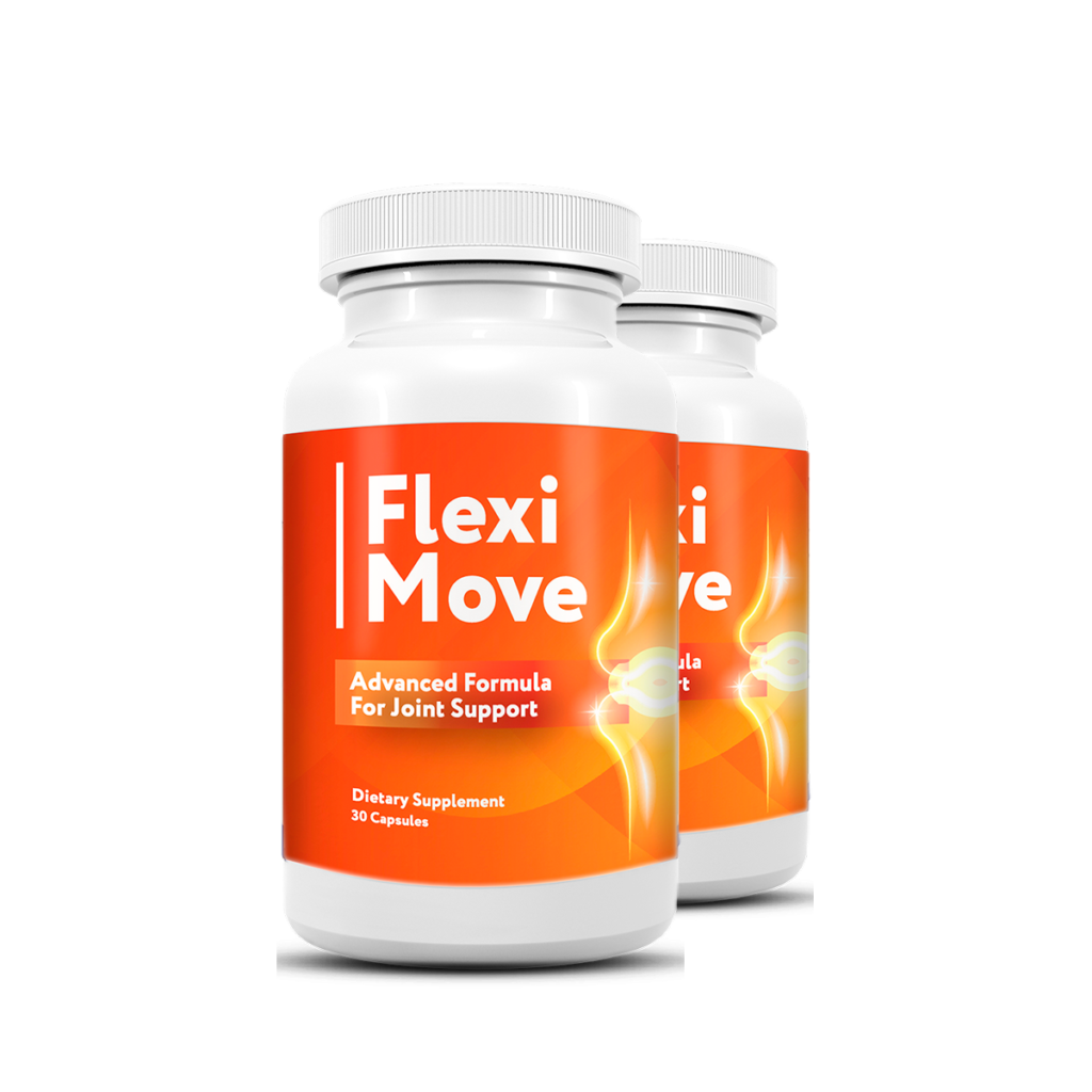 Flexi Move® Joint Health Dietary Supplement Bottles