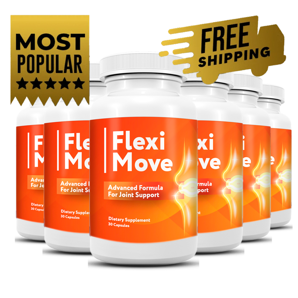 Flexi Move® Joint Health Dietary Supplement